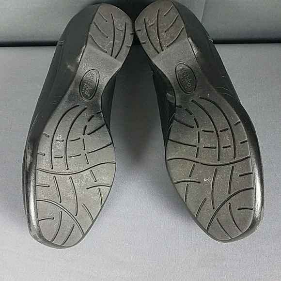 Soft shoe by medicus size 6M color black - Picture 4 of 8